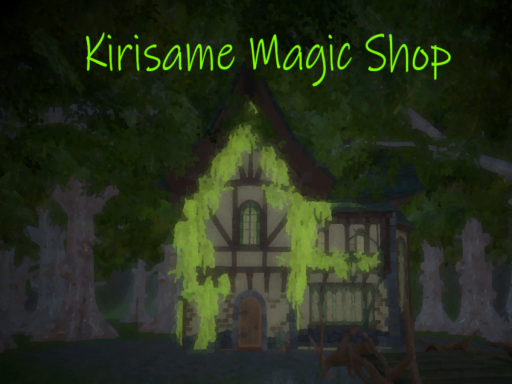 Kirisame Magic Shop V2