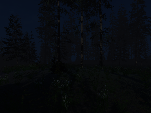 Comfy Forest