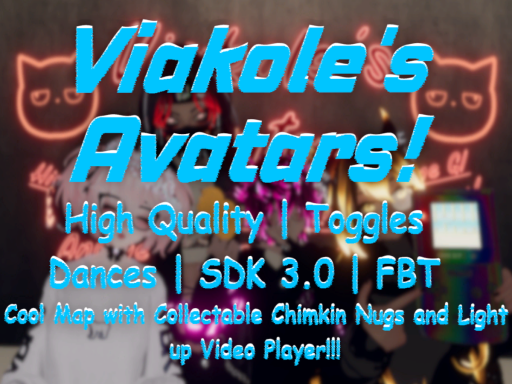 Viakole's Avatars
