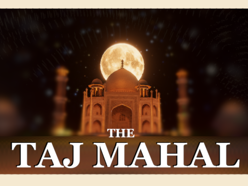 Taj Mahal