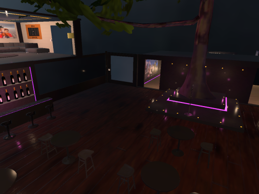 Cozy's Chill Bar