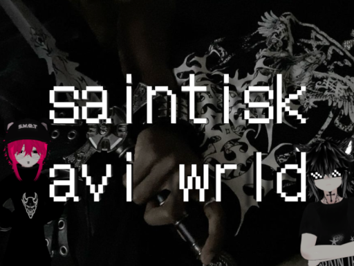 SA1NT AVI WRLD