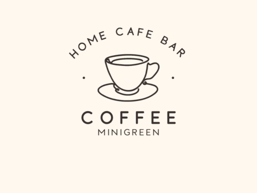 Home Cafe - MiniGreen