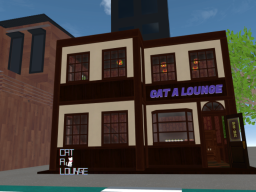 【CAT A LOUNGE -LITE】B店舗跡地