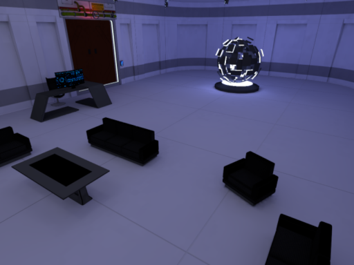 Abandoned Lab