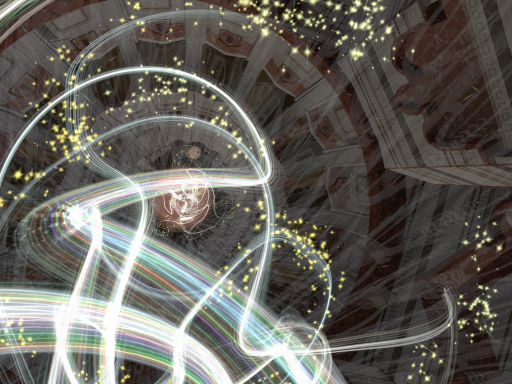 Particle Rhapsody