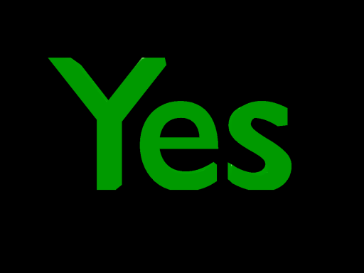 YES