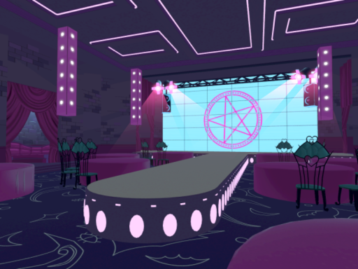 Club Hell 666 - WIP
