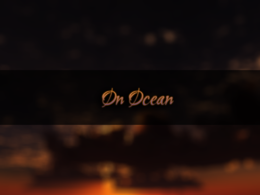 On Ocean
