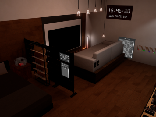 きっと雑に過ごすのに良い部屋