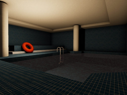 simple liminal pool