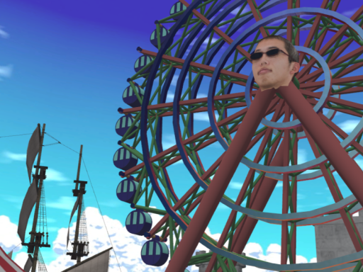 はせちゃんランド