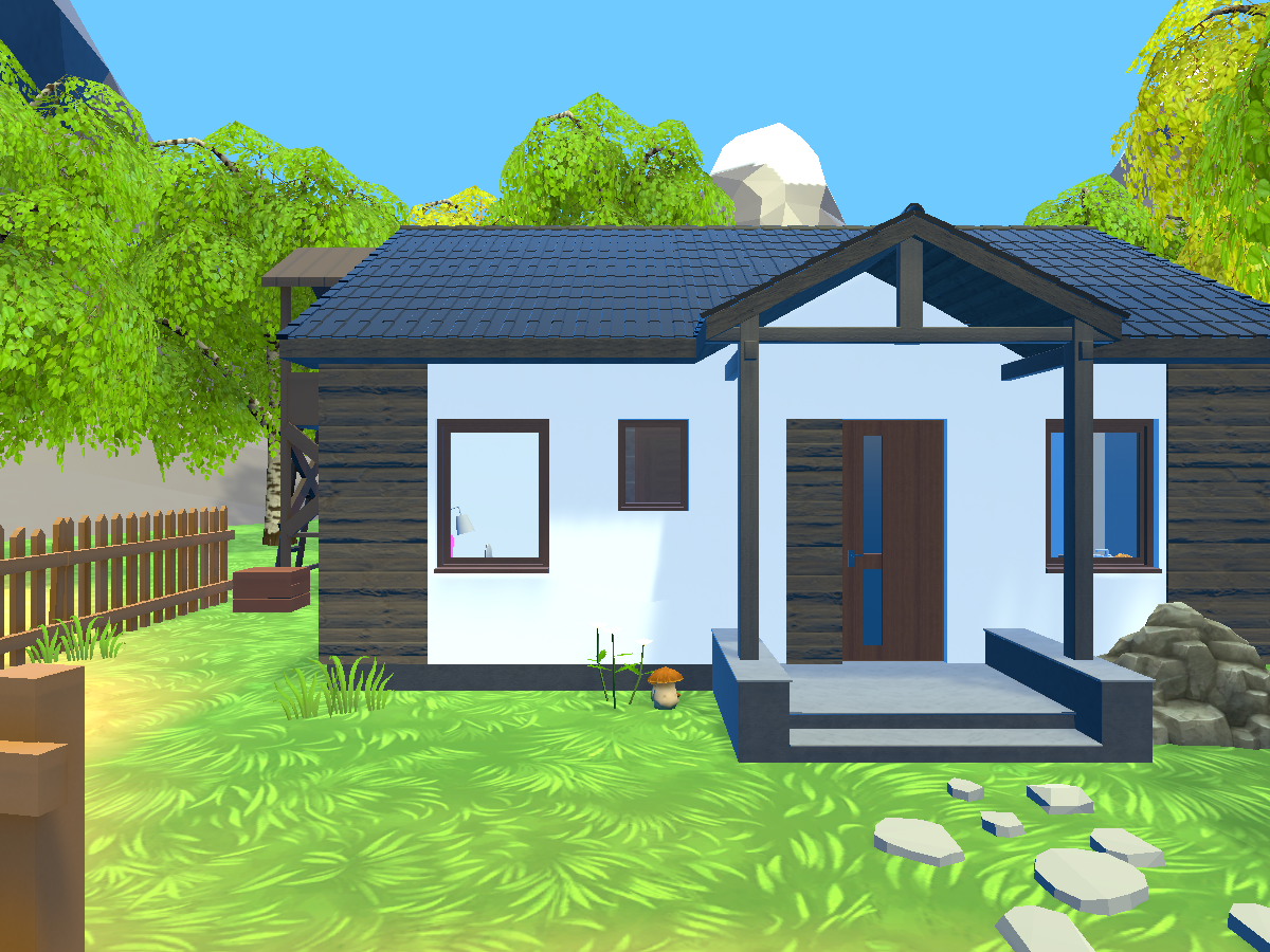 Scuff House