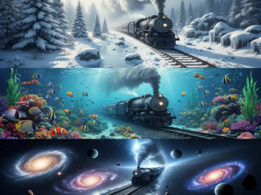 The Chronos Express
