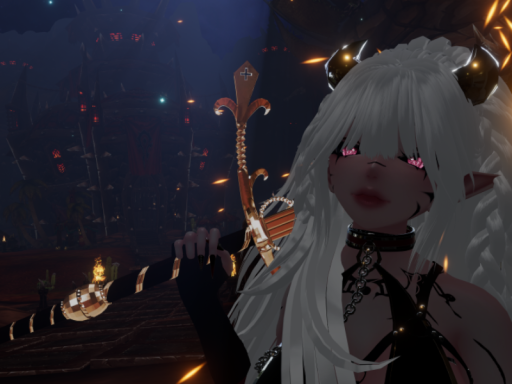 Night Warrior
