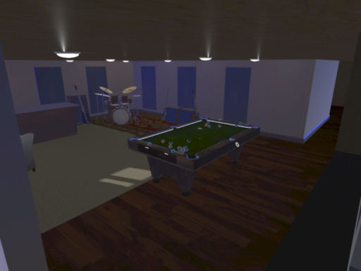The Basement
