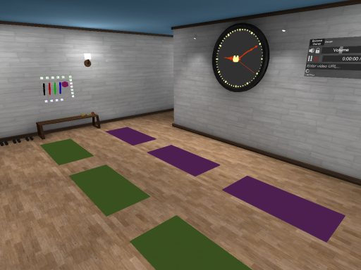 just exerciseǃ