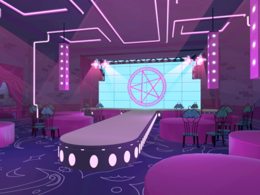 Club Hell 666 - Hazbin Hotel