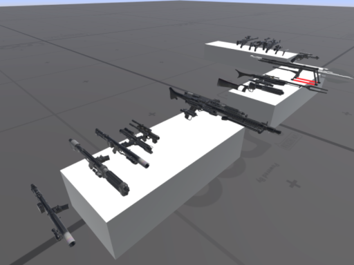 PrelawMist's Star Wars weapons