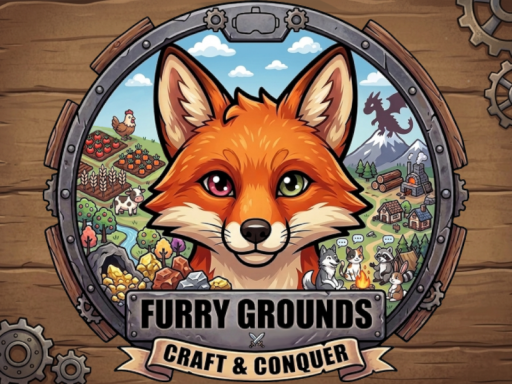 Furry Grounds - （Pre Alpha v0․03）