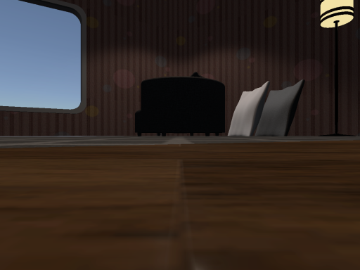 FavoNyan's Hex Home