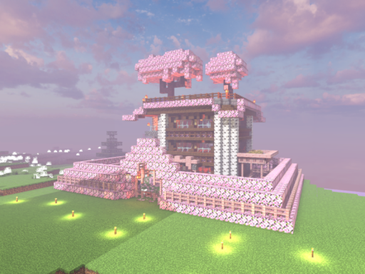 MineVillage