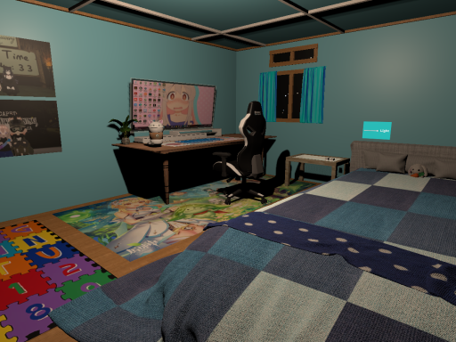 NekoCyril's Room