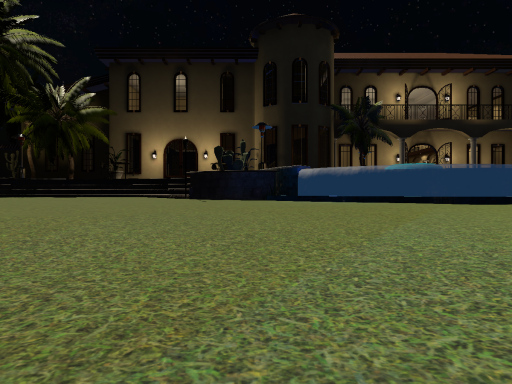 Mansion Raid