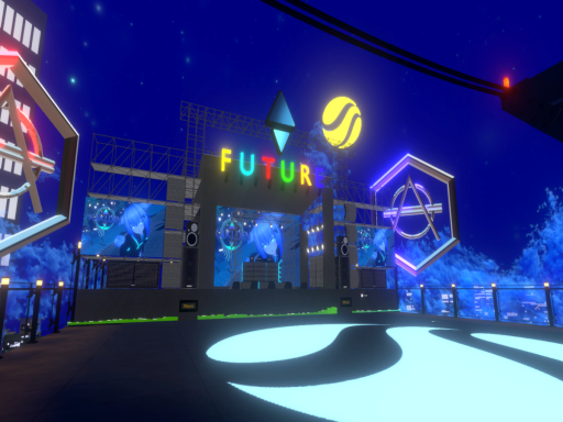 FUTURE DJ WORLD