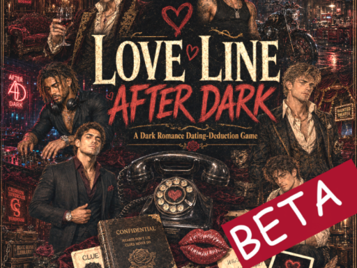Love Line After Dark - BETA
