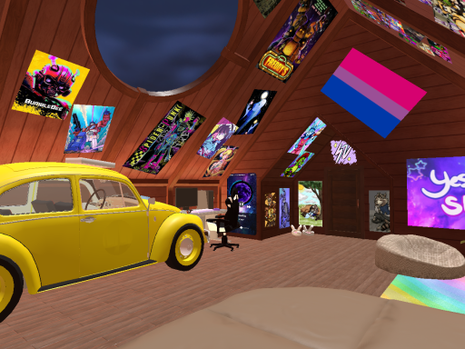 Stardust Den