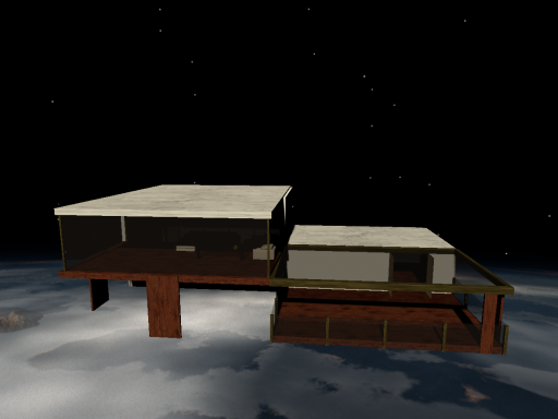 Isolated Home