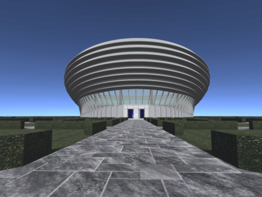 My Friends Home World