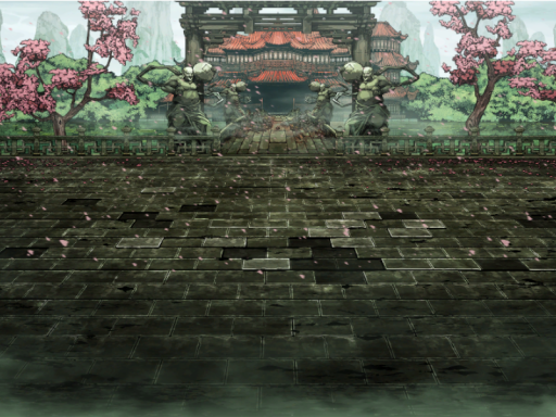 Limbus Company Tiekan Temple