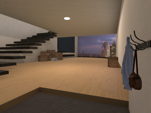 Just Moved In