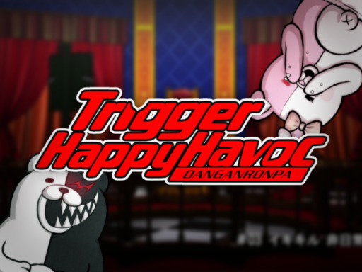 Danganronpa Trial Grounds