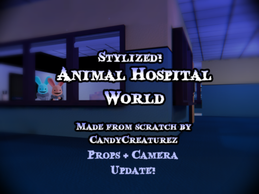 Stylized ǃ Animal Hospital