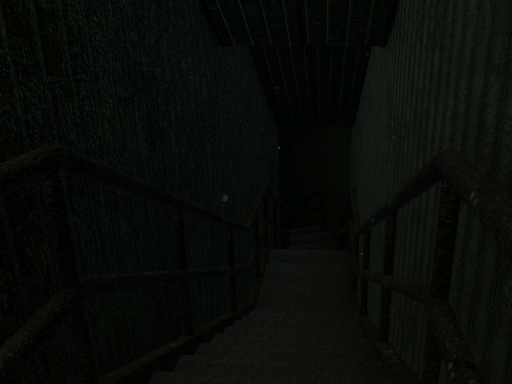 take the stairs