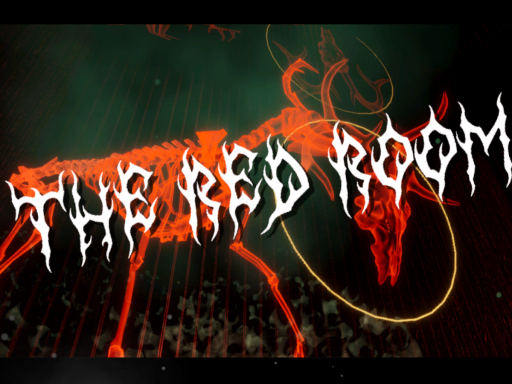 THE RED ROOM