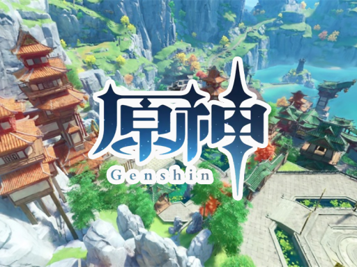 《原神》VR风景图 （Genshin VR by ailiaili）