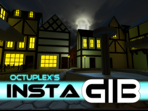 Instagib - Sleepy Village