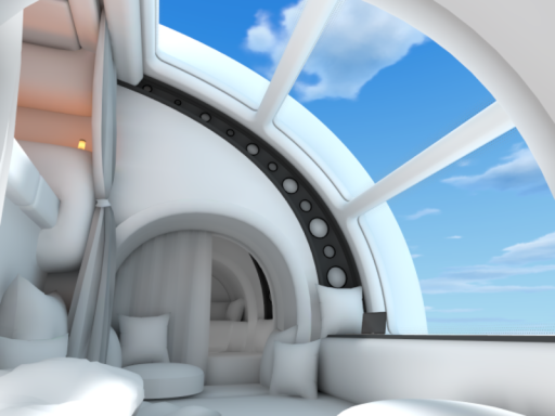 Floating Airship-xaaxaa-