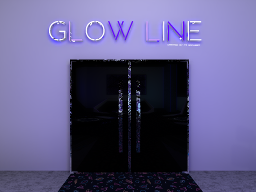 Glowline hangout club