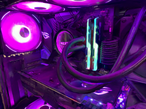 Pov your in my PC