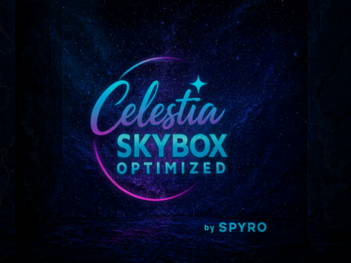 Celestia Skybox Optimized