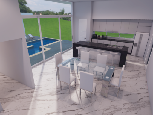Soren House Noche