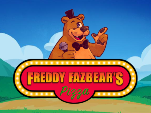 Freddy Fazbear's Pizza 1983