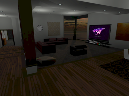 Small Apartment