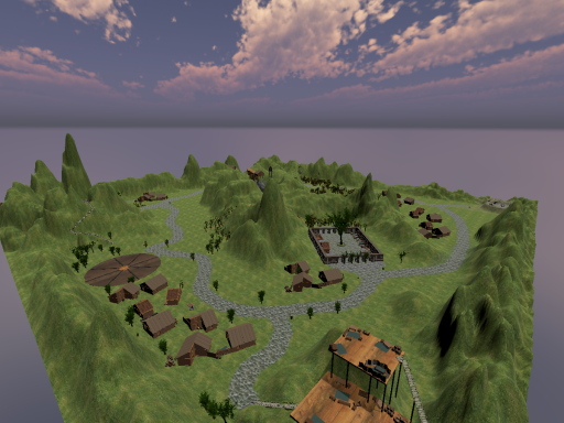 Turtle's Village
