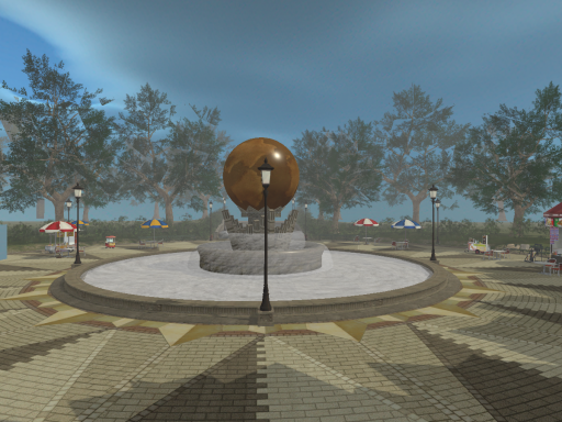 Empire City hub